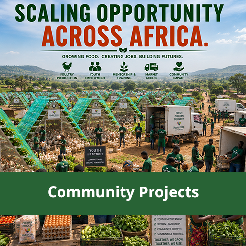 Community Projects