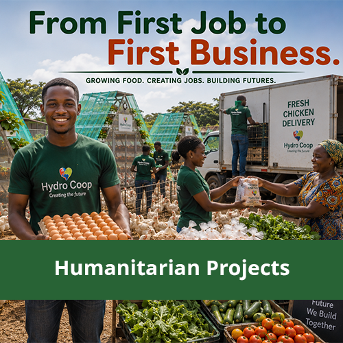 Humanitarian Projects